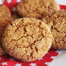 Easy Ginger Biscuits Ginger Cookie Recipes Easy Biscuit Recipe Biscuit Recipe