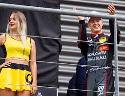Here's everything you need to know about one of haas' new arrivals for 2021. Motorlat F1 Drivers Market Nikita Mazepin In The Picture For 2021
