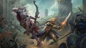 We did not find results for: Blizzard Apologise For Rocky Start To Wow Patch 7 3 5 Still Taking Feedback On Level Scaling And Recruit A Friend Pcgamesn