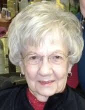 Obituary information for Eleanor Mae Hall