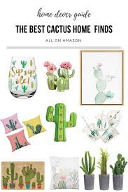 Cactus Home Decor Finds On Amazon It S Pam Del Home Decor Diy Home Decor Cool Rooms