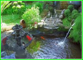 Apalagi jika rumah anda dipenuhi dengan rerimbunan pohon dan taman. 23 Ide Desain Kolam Ikan Minimalis Lahan Sempit Daftarhewan Com