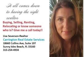 Lisa Severson-Florida Realtor
