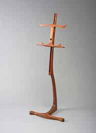 Vio music wooden music stand, strong and great design. Music Stand The Center For Art In Wood