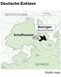 Schweizerdeutsch (eigenbezeichnung schwizerdütsch, schwizertütsch, schwyzerdütsch, schwyzertü(ü)tsch und ähnlich, französisch suisse allemand, italienisch svizzero tedesco. Schaffhausen Deutschland Busingen Eine Deutsche Enklave Fuhlt Sich Im Stich Gelassen
