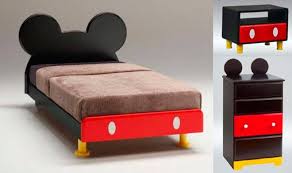 Quiero Una Casa Disney Memo Aponte Mille Disney Furniture Mickey Mouse Bedroom Mickey Mouse Room