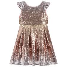 Girls Silver Pink And Gold Sequin Dress From Wild Amp Gorgeous Great For Parties And Special Occas Girls Sequin Dress Girls Sequin Dress Kids Girls Dresses