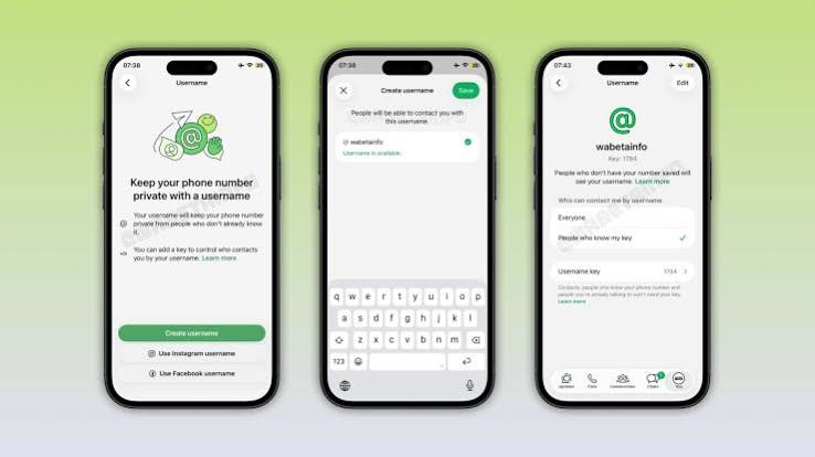 How to Reserve Your WhatsApp Username Before Launch