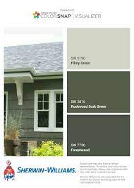 Maybe you would like to learn more about one of these? Sherwin Williams Dark Green Exterior Paint Novocom Top