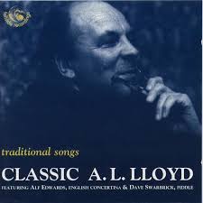 A L Lloyd