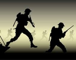 Bbc History World Wars World War Two Movies Soldier Silhouette Bbc History World War Two