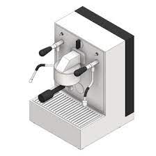 It is also called as coffee maker coffee vending machine. Free Appliances Revit Download Espresso Machine Bimsmith Market