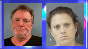 GBI: 2 charged with murder after human remains found in backyard