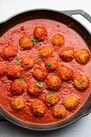 Drop the temperature to 300 degrees f and bake. Easy Vegan Meatballs Nora Cooks