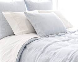 Pine Cone Hill Corsica Linen Bedding Linen Duvet Covers Linen Duvet Duvet Covers