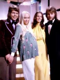 Famed swedish singer, songwriter, producer, and founding member of the iconic pop outfit abba. Pin On Sweden Abba