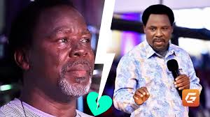 Prophet tb joshua na very popular nigerian preacher, televangelist, and founder of di synagogue church of all nations scoan. Jlvgaoykjookm