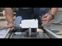 Lsi hamilton lighting systems, a partner of lsi industries inc. Scottsdale To Lsi Crossover Installation Video Led Canopy Lighting Youtube