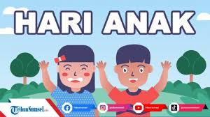 Mereka membentangkan poster menuntut penghentian kegiatan. 100 Link Download Twibbon Bingkai Foto Peringatan Hari Anak Nasional 2021 Dibagikan Wa Ig Dan Fb Tribun Sumsel