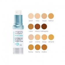 Oxygenetix Acne Control Oxygenating Foundation