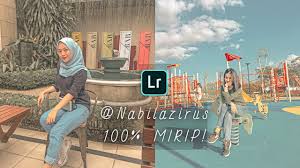 Cara Edit Foto Seperti Nabilazirus Lightroom Mobile Tutorial Youtube