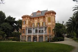 Il Futuro Di Villa Nobel A Sanremo Passa Da Stoccolma Villa Stoccolma Futurismo