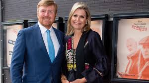 Bekijk meer ideeën over koningin maxima, koningin, koninklijke familie. Date Night Konig Willem Und Seine Maxima Besuchen Theater Promiflash De