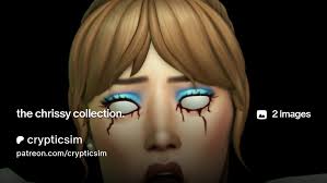 the chrissy collection.