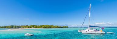 The lovebirds recently walked down the aisle. Gabriel Island Catamaran Trip From Grand Baie Mauritius