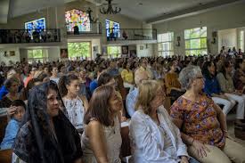 Perhaps the author was confusing poor service with biased service. Church Becomes Target In Nicaragua Crisis Wsj