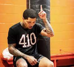 Looking for gervonta davis stickers? Boxer Gervonta Davis Ready To Put On A Homecoming Show Baltimore Magazine