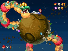 Bildergebnis für super mario galaxy