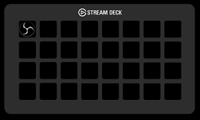 Download this free animated wallpaper for the stream deck xl or the stream deck 15 key device. Obs Logo Wallpaper Sideshowfx