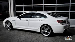 Cec Talks Bmw 640i Gran Coupe And Shows Off C881 Wheels Doing Bmw Bmw Cars Gran Coupe