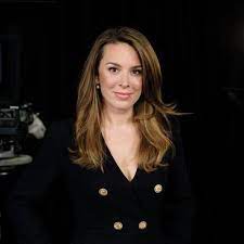 She left for sky news in 2005. Laura Jayes Facebook