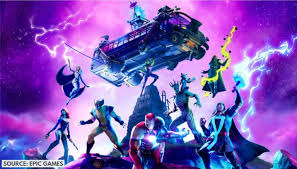 Fortnite chapter 2 season 5 will officially end on march 16, 2021 with season 6 likely to follow directly after it. Fortnite Season 4 Extended When Does Fortnite Season 4 End