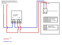 Branchement D Un Sous Compteur Electrique Sous Compteur Electrique Compteur Et Circuit Electrique