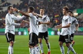Viel spaß mit den highlights der. Nationalteam U21 Deutschland Gegen Frankreich Die Bilder Des Spiels