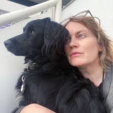 ✸ WHERE Women Create Spring 2025 ✸ Bungle and Eddie provide inspiration and  day-to-day encouragement to London-based artist Monika Forsberg  (@monika_forsberg), whose fantastical technicolor illustrations can be  found