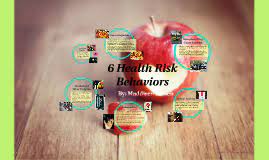 Buying health insurance for the first time seems confusing at first. 6 Health Risk Behaviors By Maddie Larsen