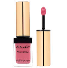 Desejo Do Dia Linha Baby Doll Kiss And Blush De Yves Saint Laurent Buyer Brand