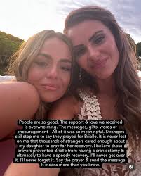 Michelle Money shared some thoughts