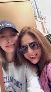 我0要帶Orm去吃香港美食喝珍珠奶茶了嗎😆, lingorm , @linglingkwong @orm.kornnaphat