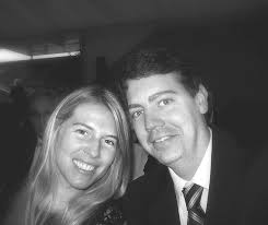 Jamie Cavanaugh and Barry Schroeder