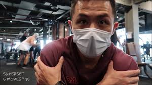 Compete with friends, earn achievements and get motivated with unique instructors! Dubai Vlog Training Shoulder At Seven Gym Youtube