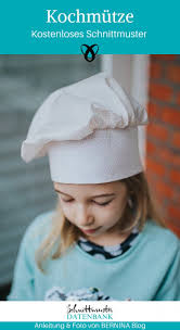 Oder einfach ohne ohren nähen um ein beanie zu erhalten.6 verschiedene schnittmuster für danke!«der kauf der nähanleitung berechtigt nicht zum verkauf von genähten stücken. Kochmutze Schnittmuster Datenbank