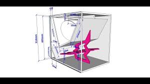 This enclosure is tuned at 39 hz and is known to remove noises even at high volumes. Plan Subwoofer Turbo 12 Single Turbo Box Youtube
