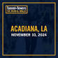 2024 Tunnel to Towers 5K Run & Walk Acadiana