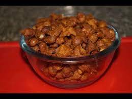 Nut Crackers Spicy Peanuts Indian Snacks Recipe Nut Crackers Recipe Snack Recipes Indian Snacks Cracker Recipes