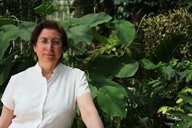 Botánica del mes: Isabel Mateu